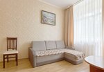 Комфорт DBL 2-комнатный 2-местный корп. 2 в AZIMUT Здоровье Янтарь