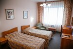Номер 1 категории 2 раздельные кровати в Беловодье