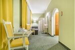 Номер "Junior suite" в Suleiman Palace Hotel