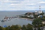 Джуниор Сюит  с видом на море в Экватор