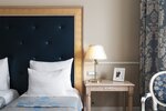 Супериор - улучшенный двухместный номер c 2 отдельными кроватями в Деметра Арт Отель