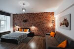 НОМЕР «ЛЮКС» в LiKi Loft Hotel