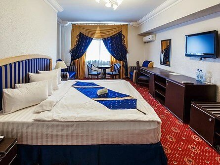 Студия в Moscow Holiday Hotel