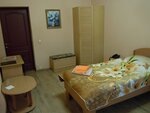 СТАНДАРТНЫЙ ДВУХМЕСТНЫЙ НОМЕР С 2 ОДНОСПАЛЬНЫМИ КРОВАТЯМИ в Family Hotel