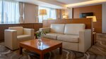 Deluxe Suite Double в Лотте Отель Владивосток