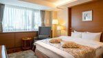 Junior Suite Double в Лотте Отель Владивосток