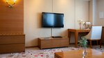 Junior Suite Double в Лотте Отель Владивосток