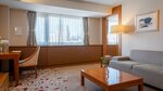 Junior Suite Double в Лотте Отель Владивосток