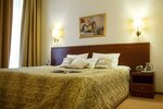 Престиж с одной двухспальной кроватью в Парк-Отель Европа