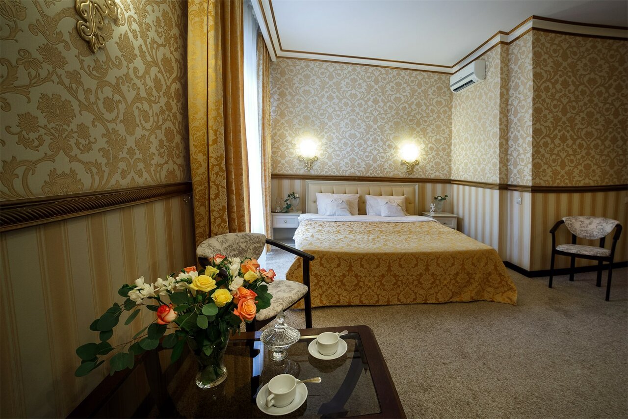 Отель европа белгород