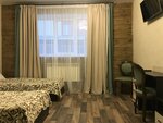 Повышенной комфортности с двумя кроватями в Арт-Отель