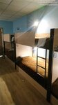 Кровать в общем номере для мужчин на 12 мест в Волга