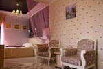 Студия с доступом СПА в Kras Hotel