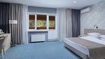 Двухкомнатный люкс/ Suite 2 rooms в Кантри Резорт