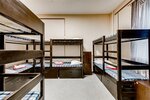 Кровать (место) в 8-ми местном номере комфорт  для мужчин в Хостел № 1 С легким паром