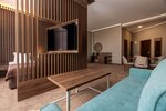 Executive Suite в Mövenpick Resort & SPA Anapa Miracleon