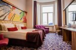 Двухместный комфорт Twin с видом на город в Best Western Plus Centre Hotel