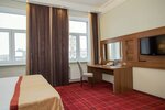 Джуниор сюит в Best Western Plus Centre Hotel