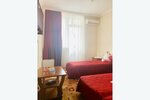 Стандартный трехместный номер в Guest house Unona Family