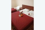 Улучшенный трехместный номер в Guest house Unona Family