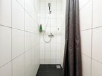 Двухместный номер с общей ванной комнатой “Эрнест” в BookCase Hotel&Hostel