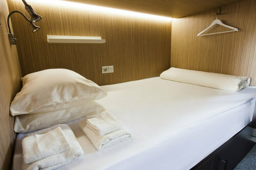 Двухместная капсула