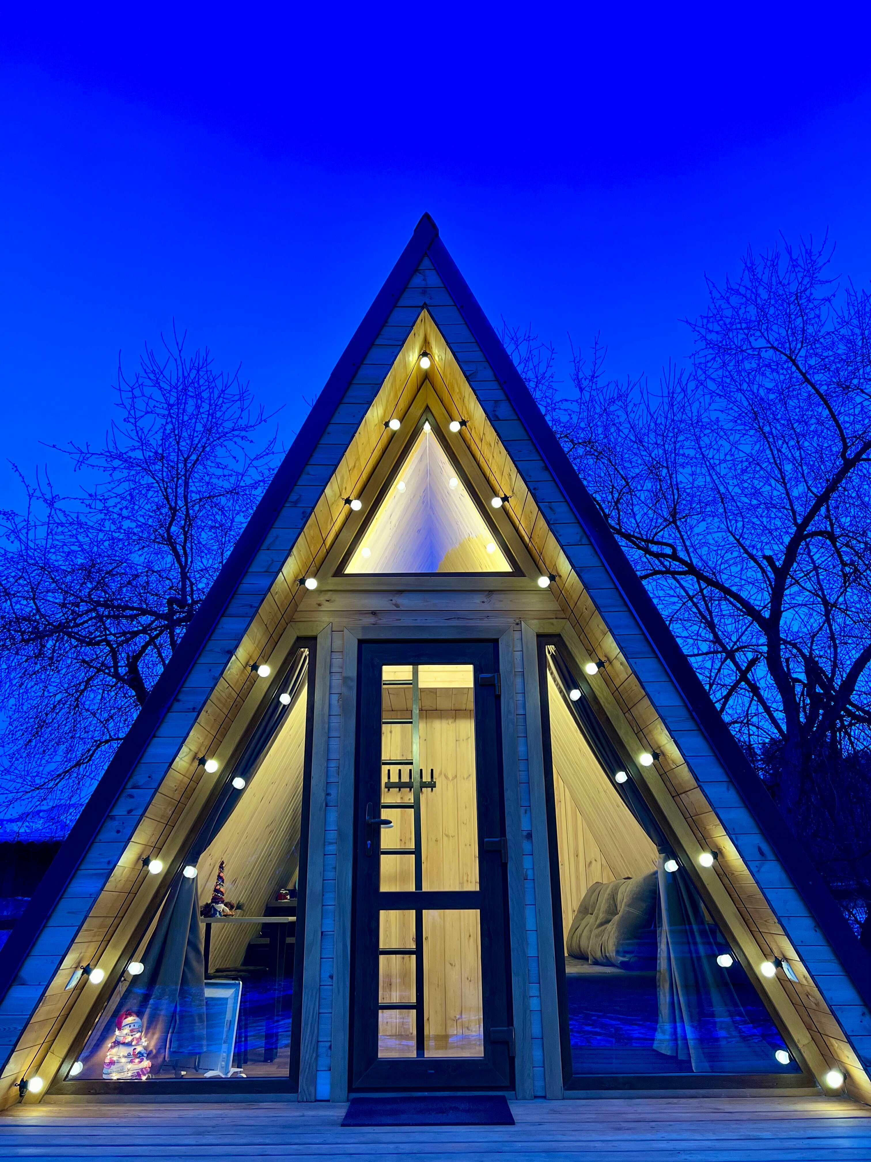 Улучшенное шале