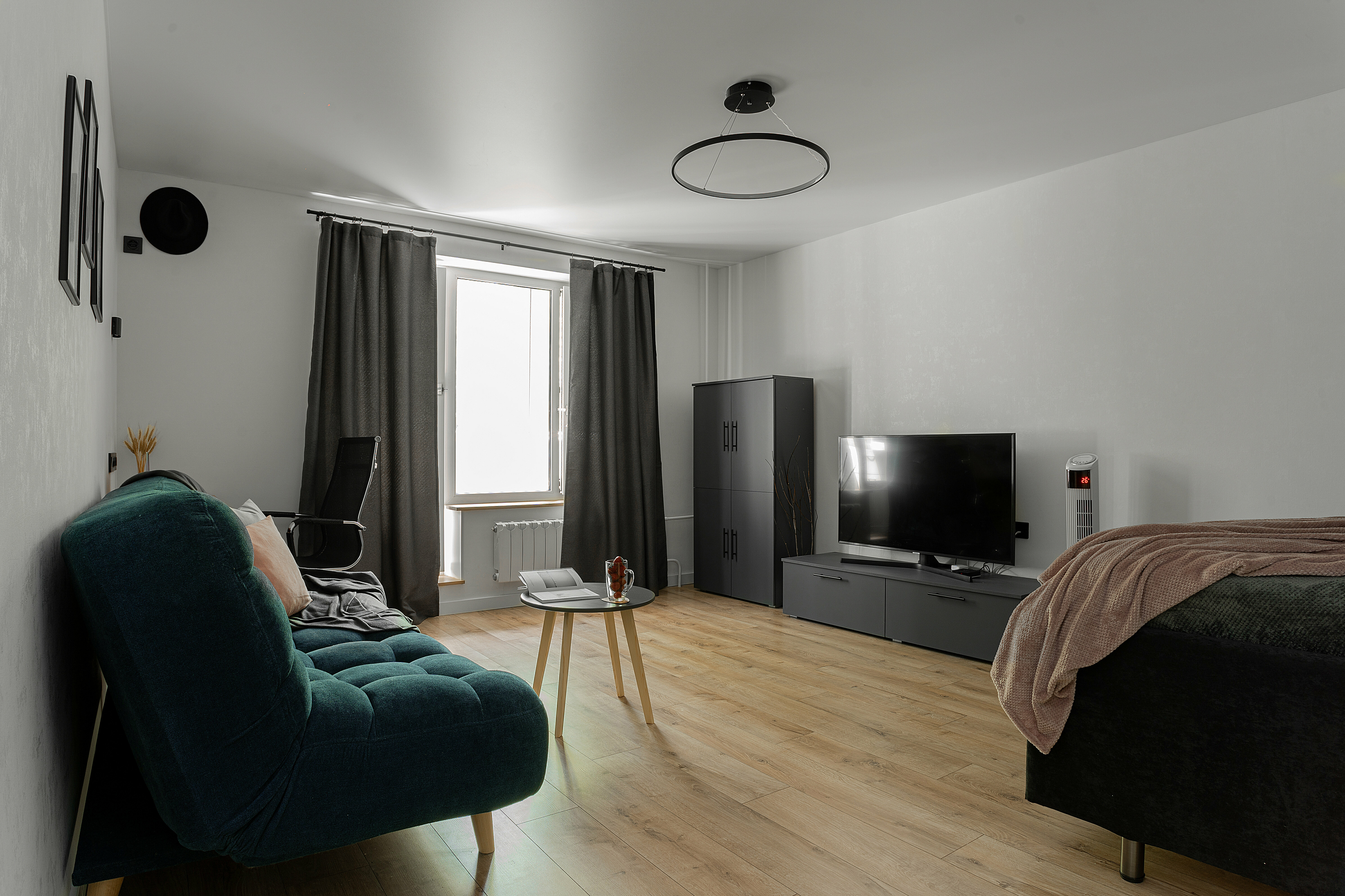 Четырехместный номер