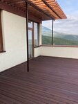 Трехместный номер с балконом в Лето