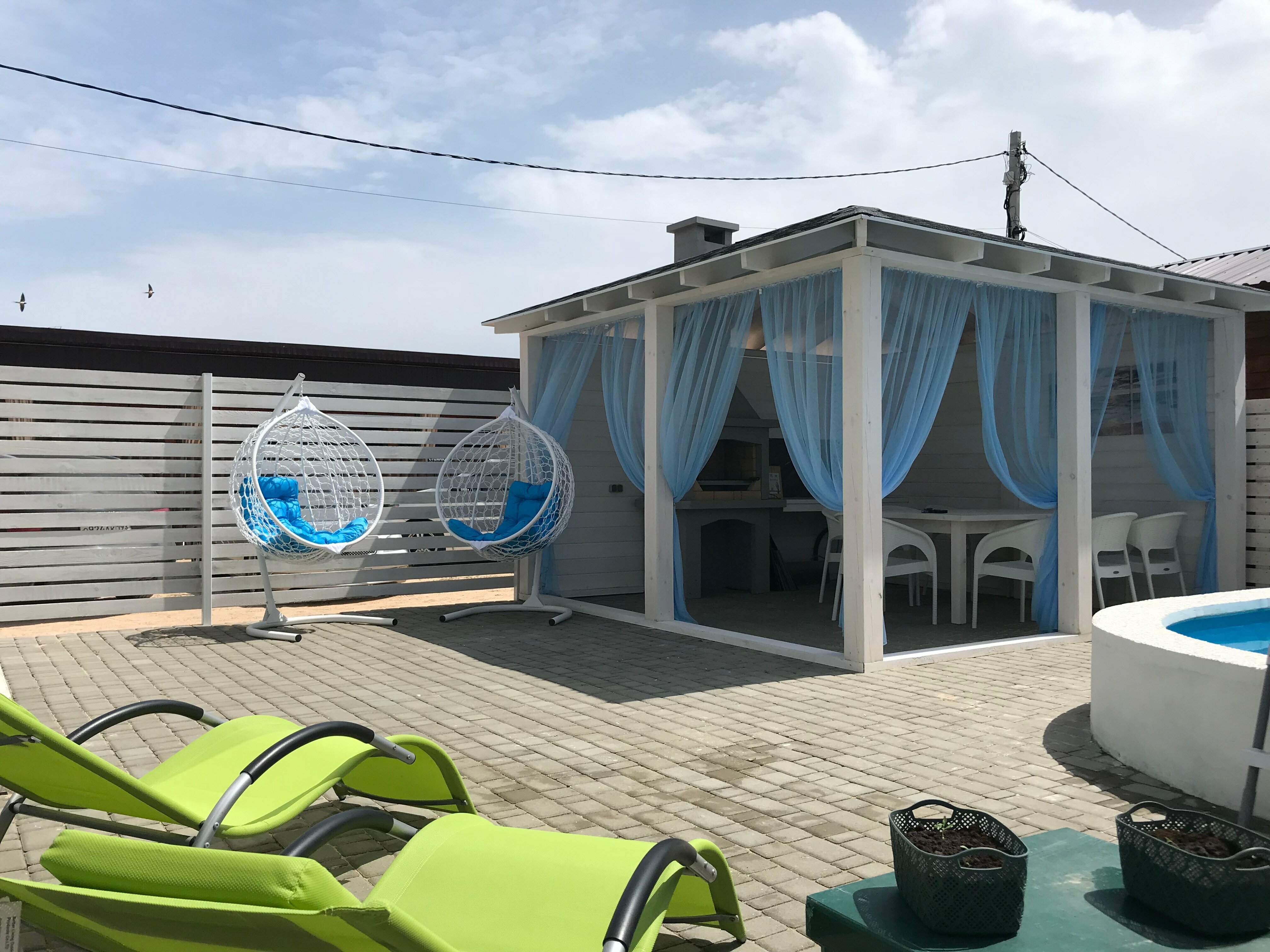 Дом с 2 спальнями