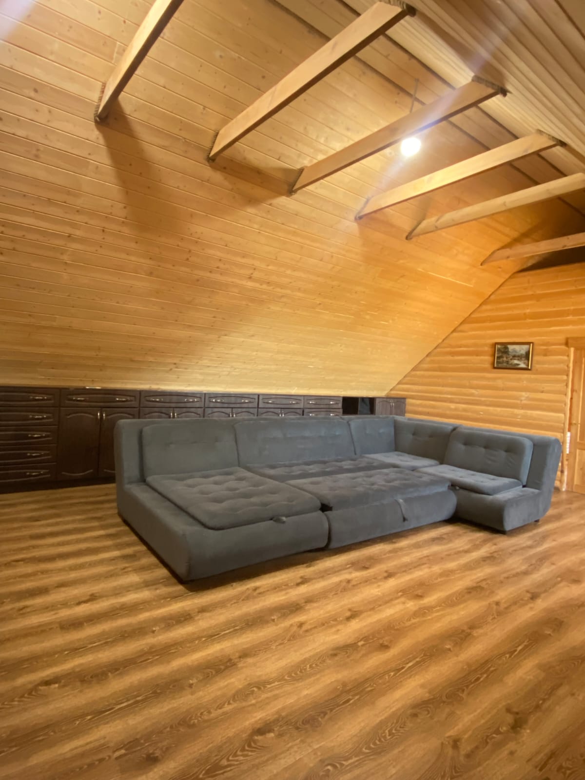 Семейный номер с балконом