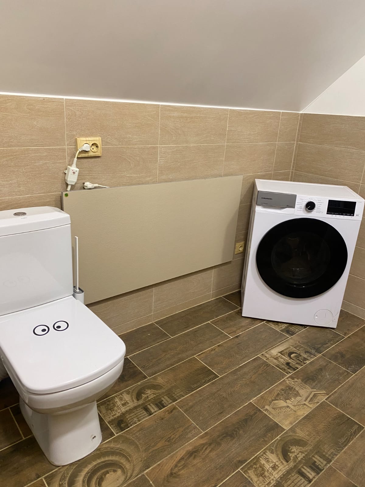 Семейный номер с балконом