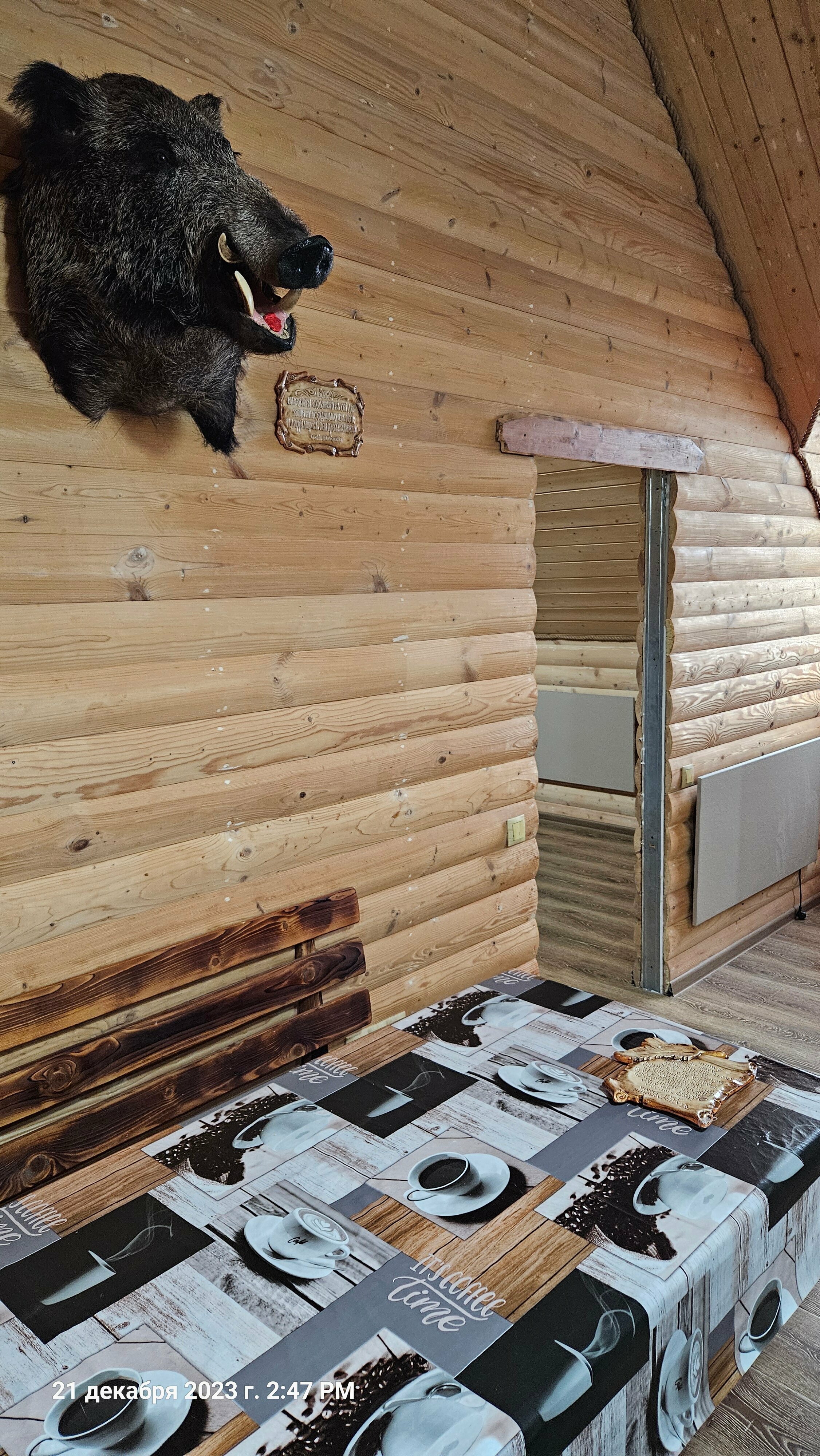 Семейный номер с балконом