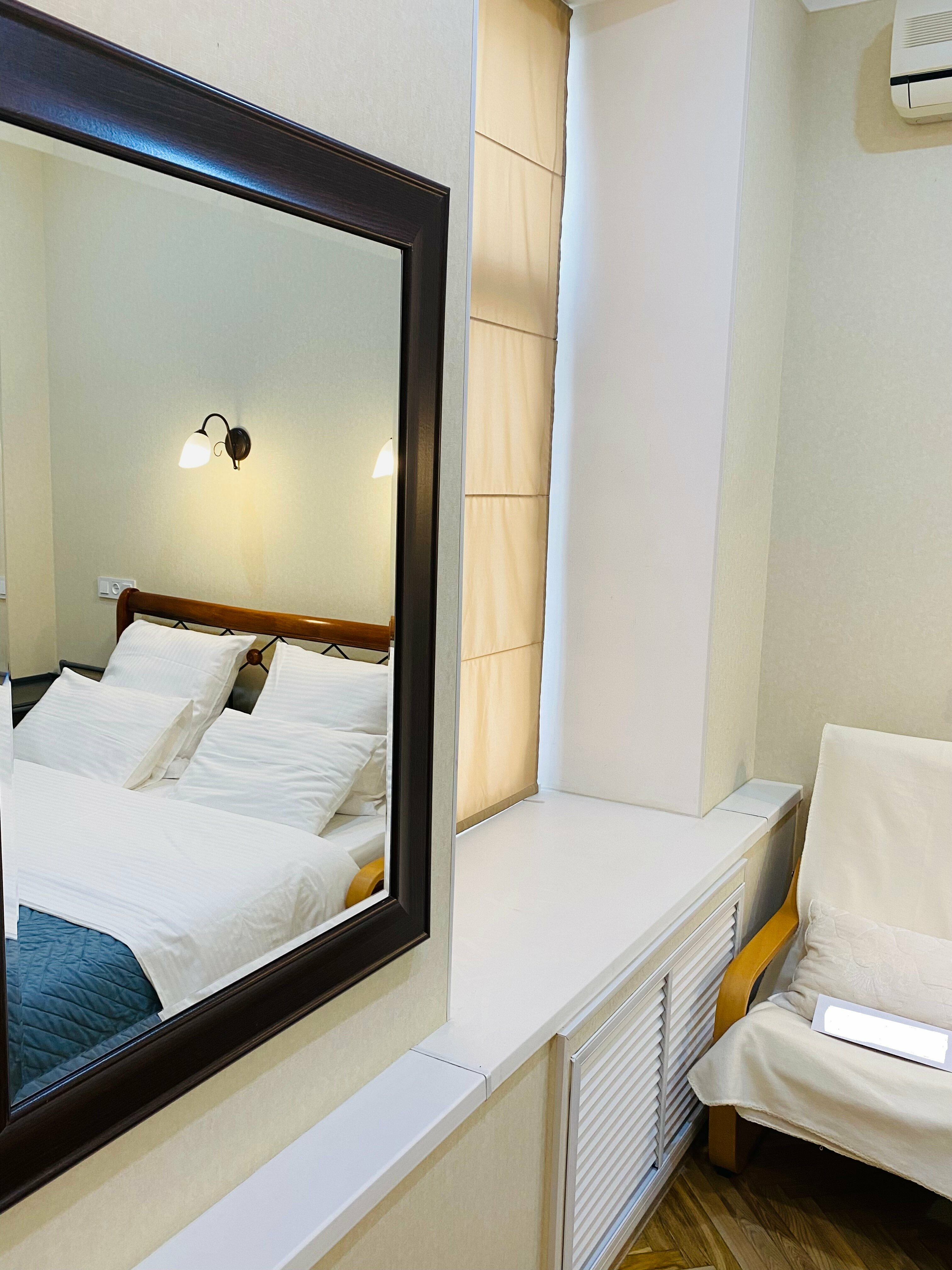 Улучшенный номер-студия