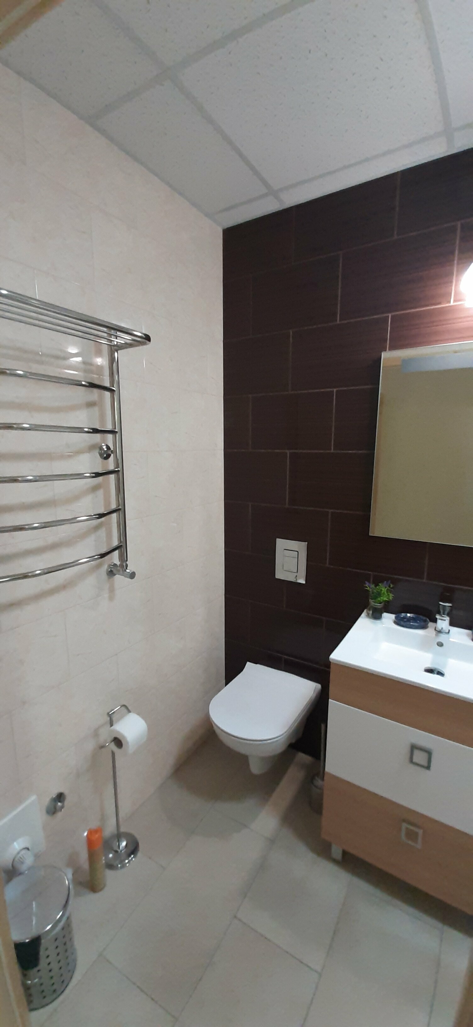 Апартаменты с 2 спальнями