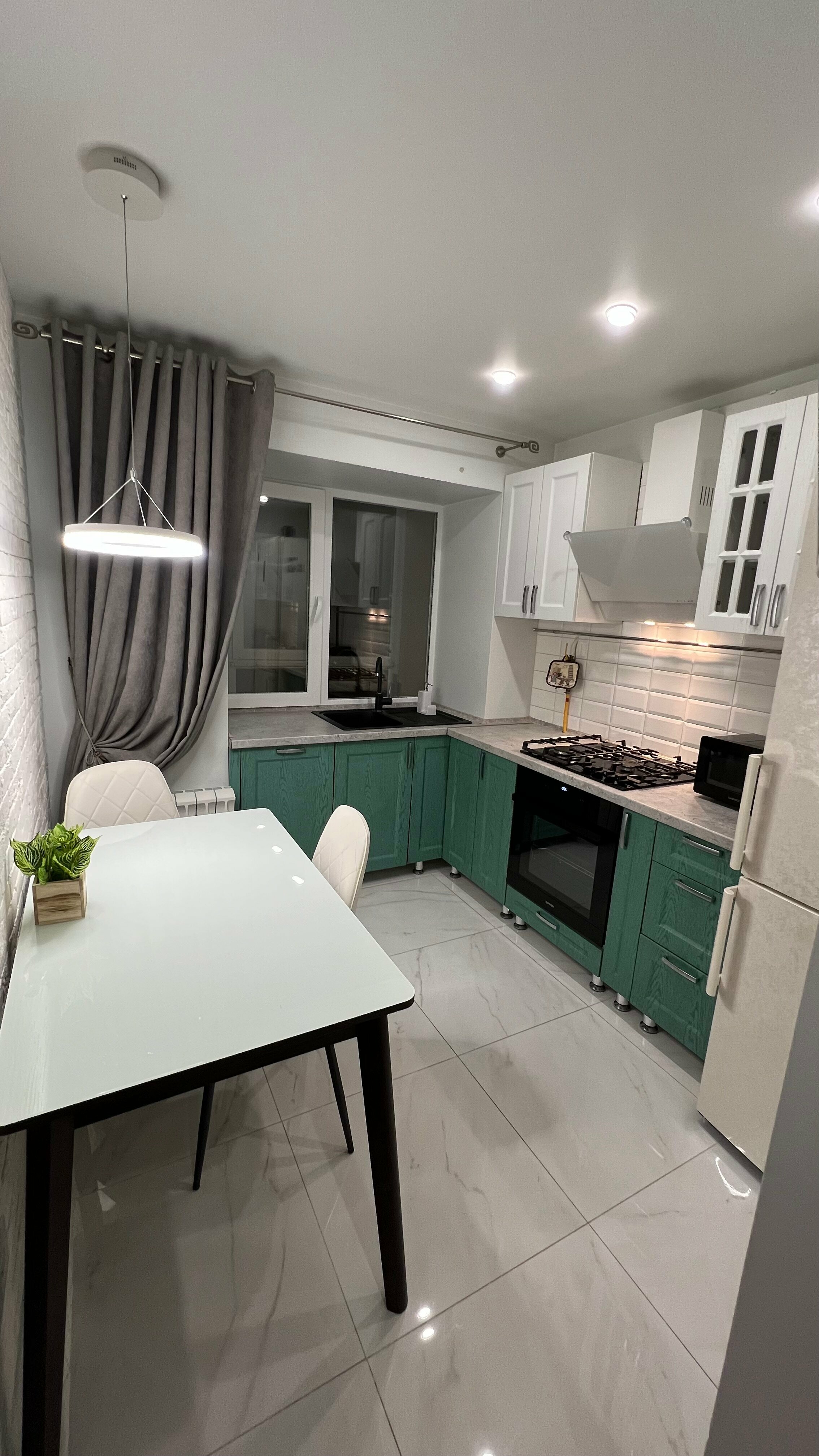 Четырехместный номер «Комфорт»