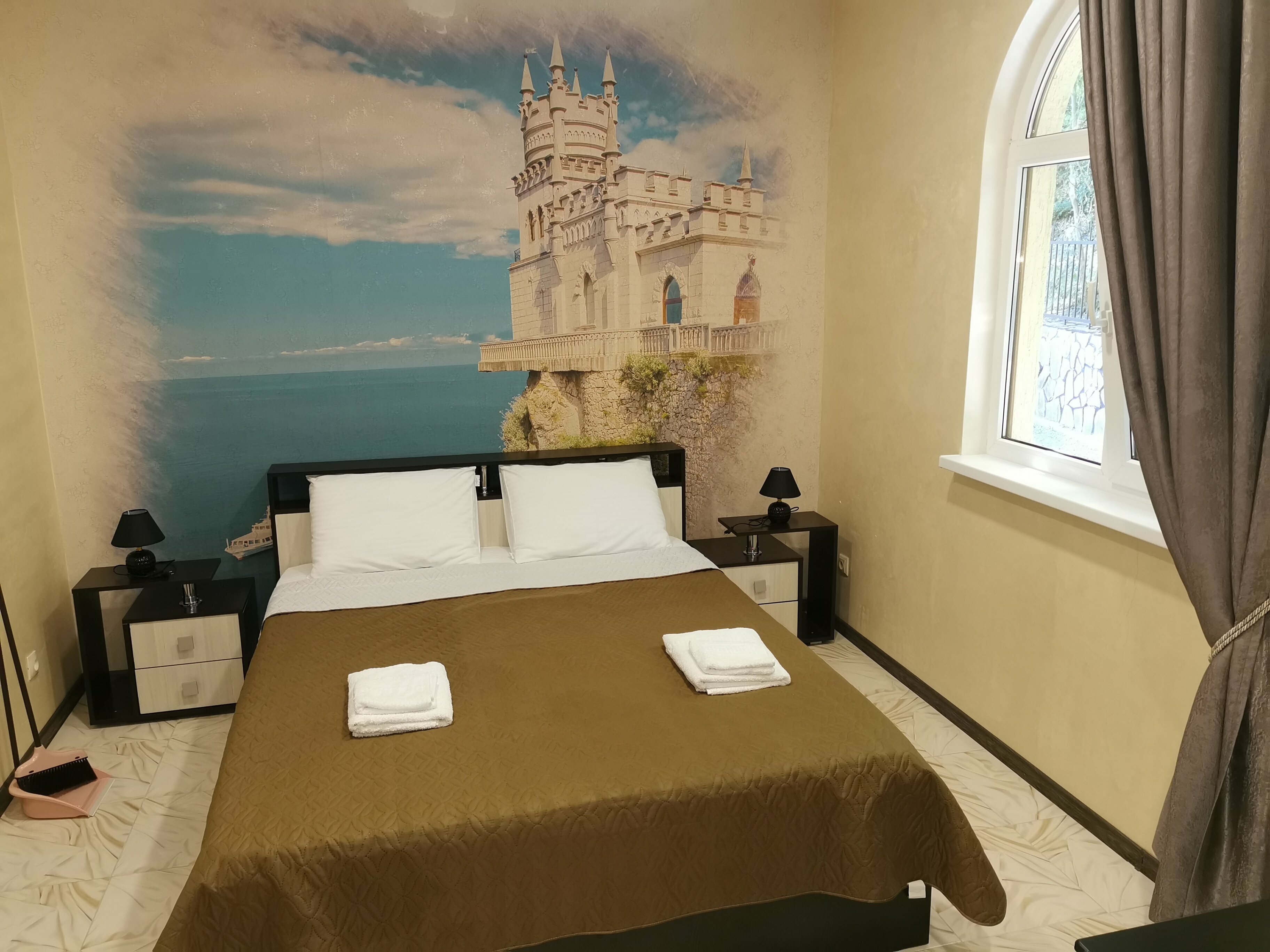 Четырехместный номер «Комфорт»