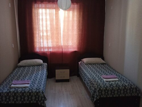 Бюджетный двухместный номер с 2 отдельными кроватями