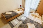 Бюджетный двухместный номер с 2 отдельными кроватями в Солнечная Ривьера
