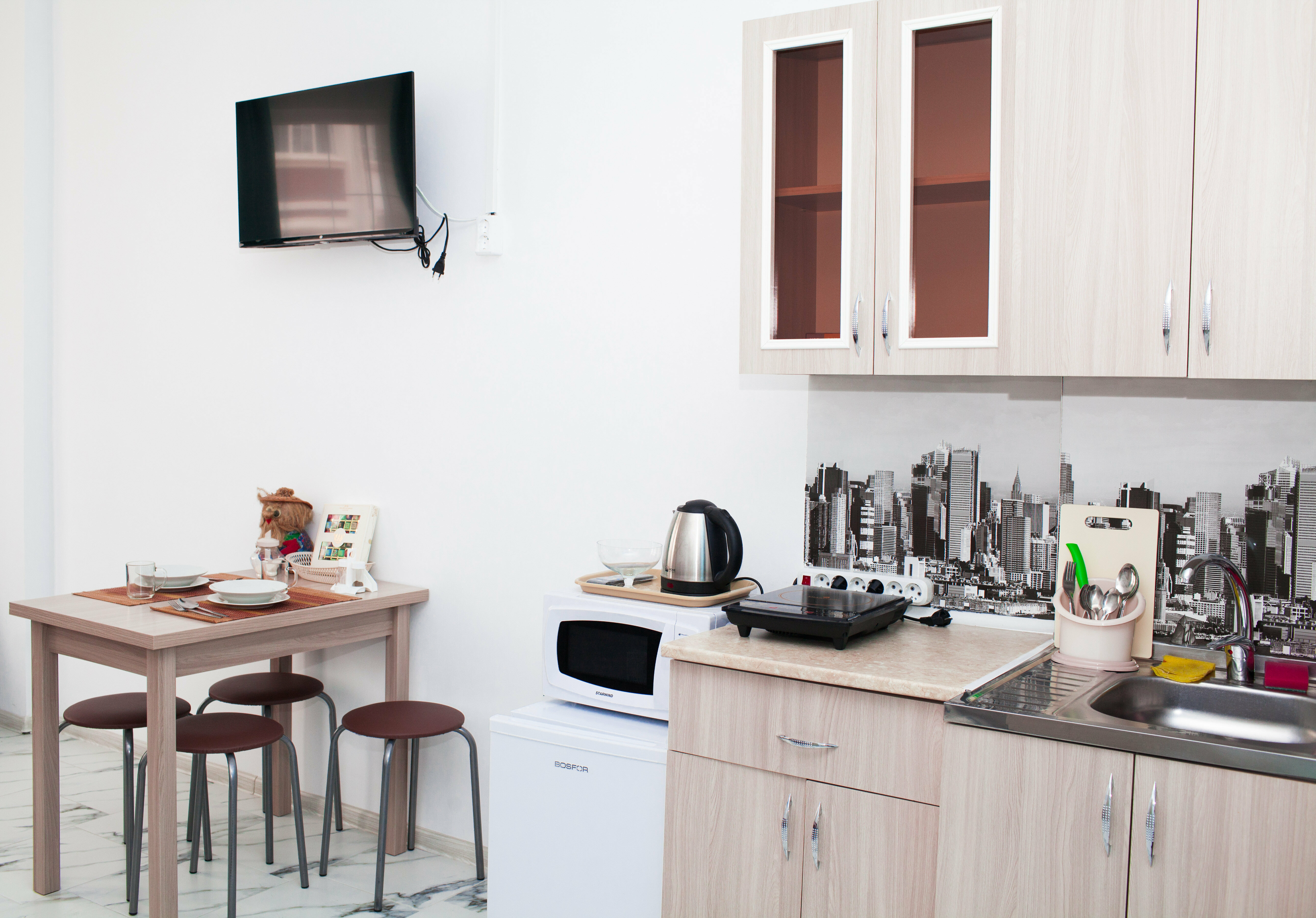 Улучшенный семейный номер