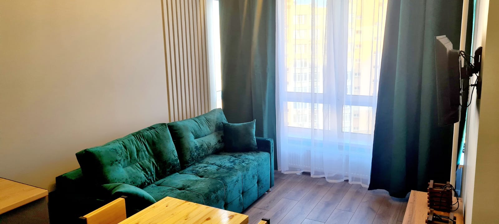 Апартаменты Делюкс