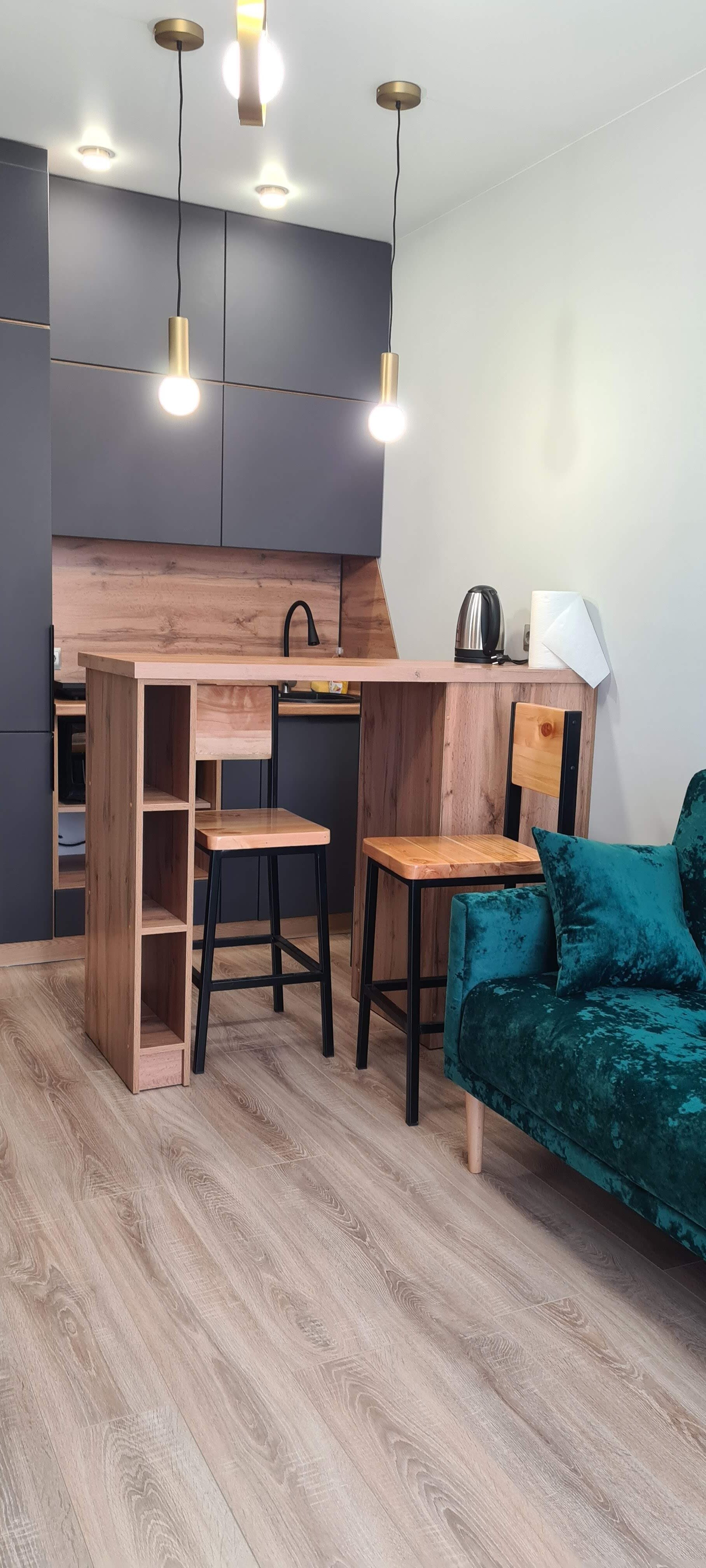 Улучшенные апартаменты