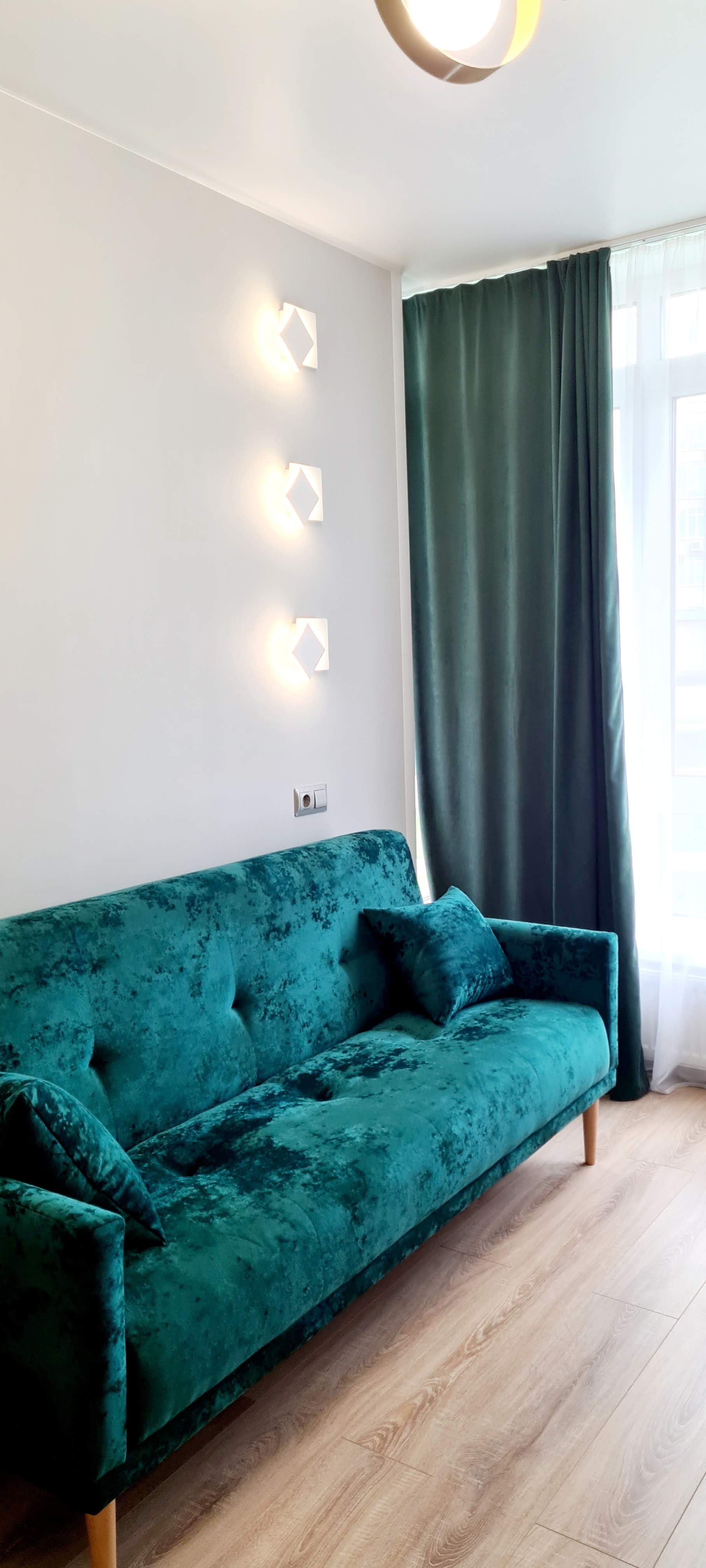 Улучшенные апартаменты