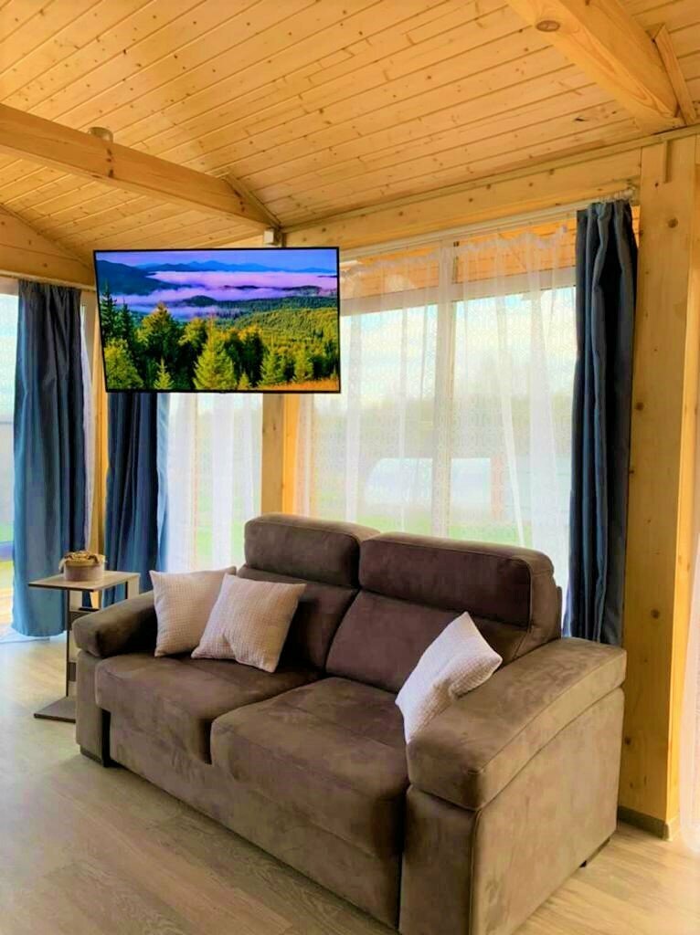 Cемейный номер с собственной ванной комнатой