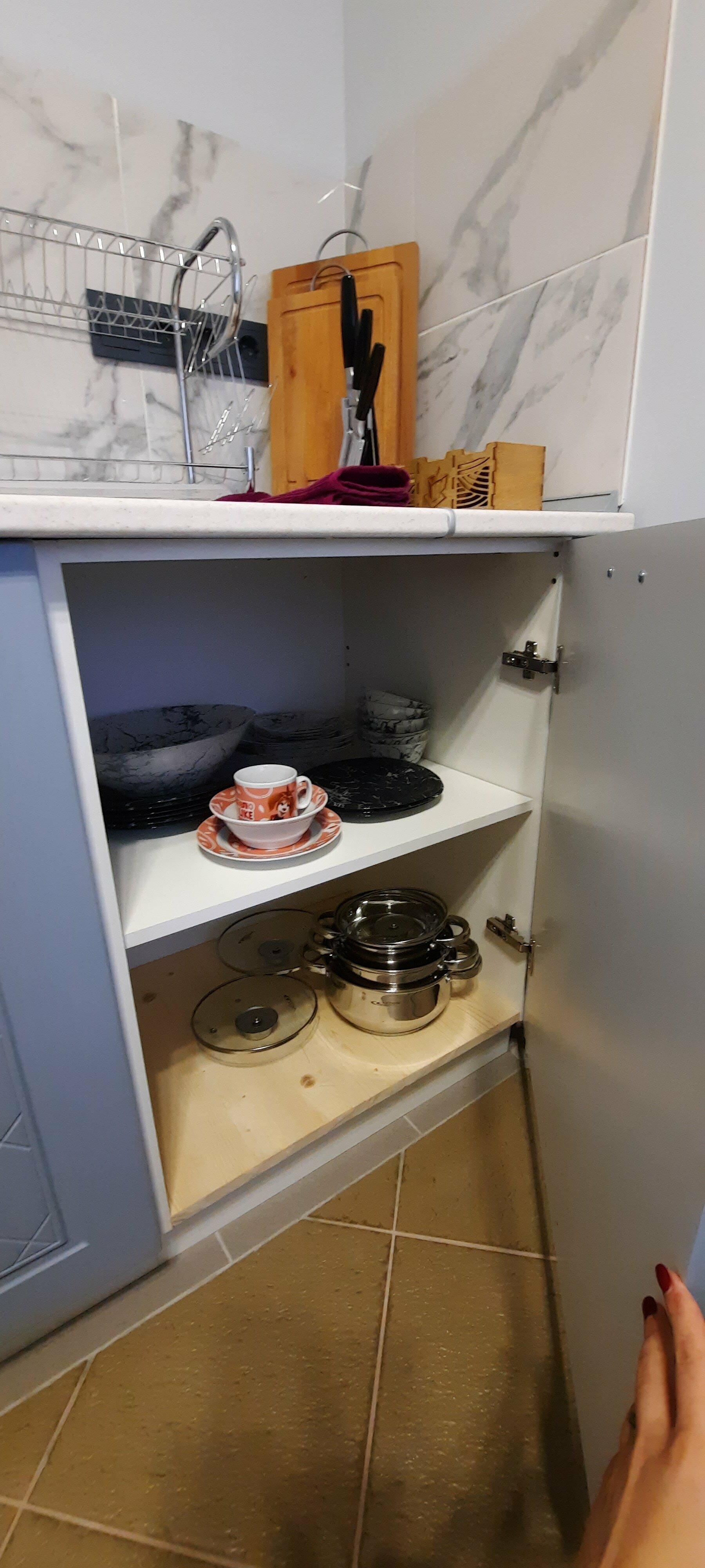 Апартаменты с 1 спальней