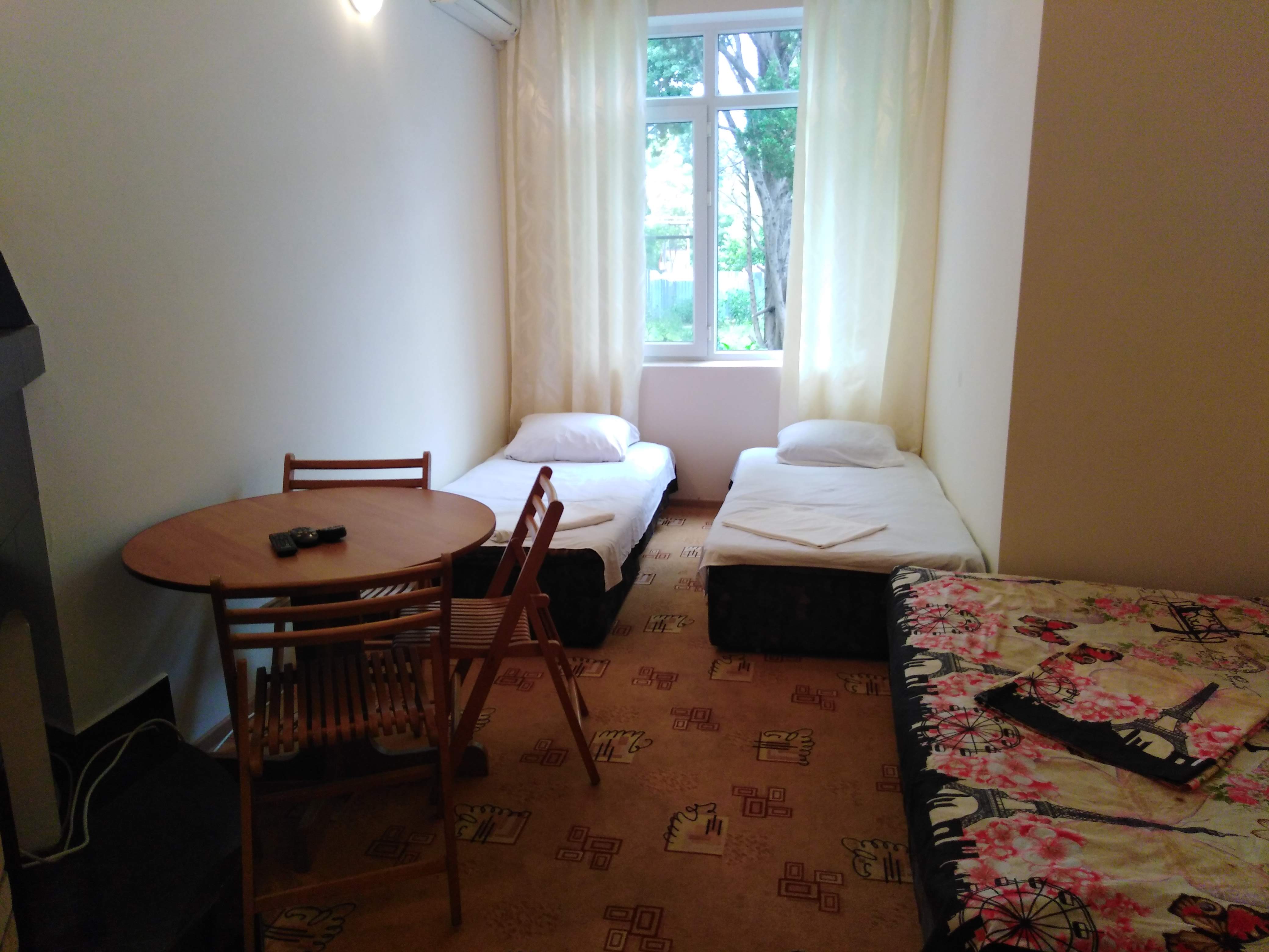 Семейный номер