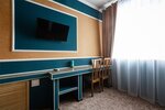 7 Люкс (двухместный номер),с двухспальной кроватью и  диваном. в Аппартамент