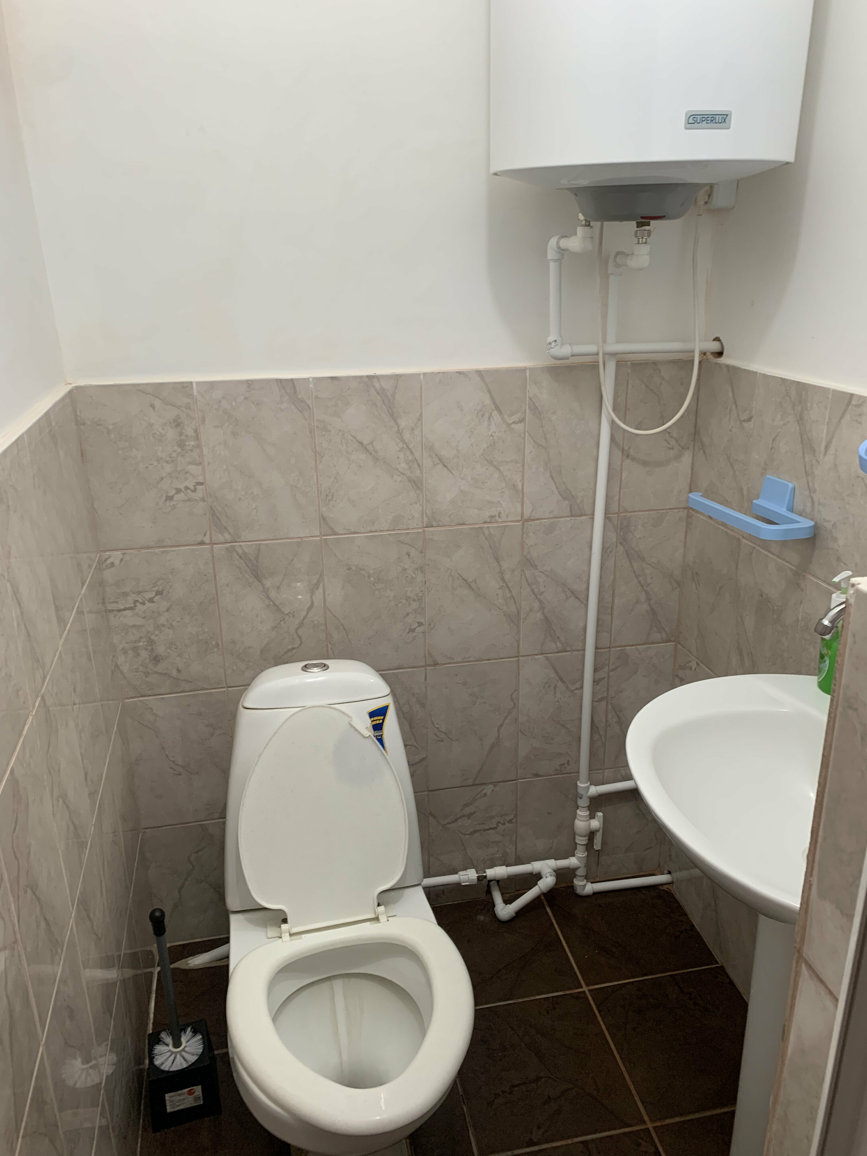 Двухместный номер с 1 кроватью