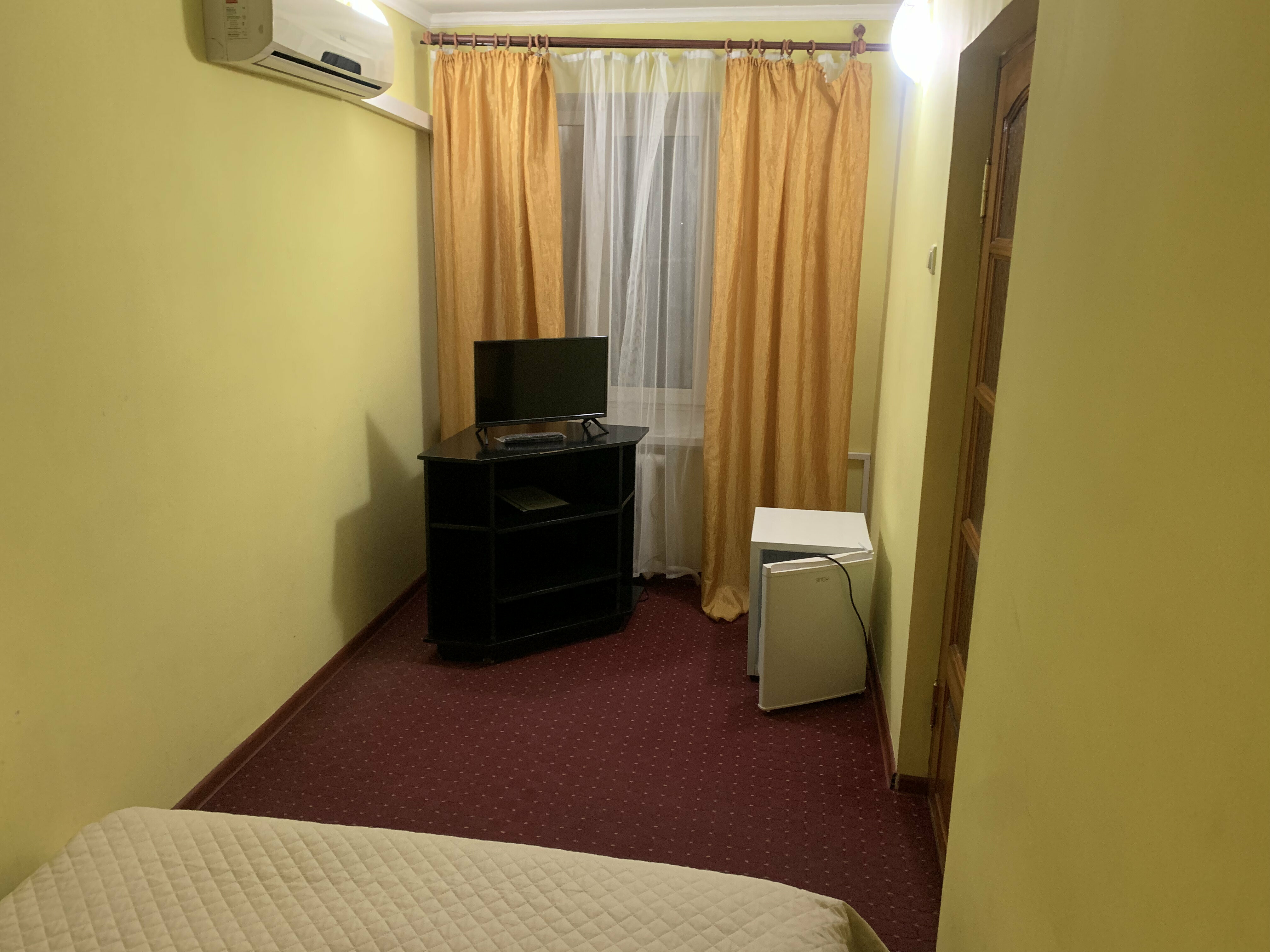 Трехместный номер