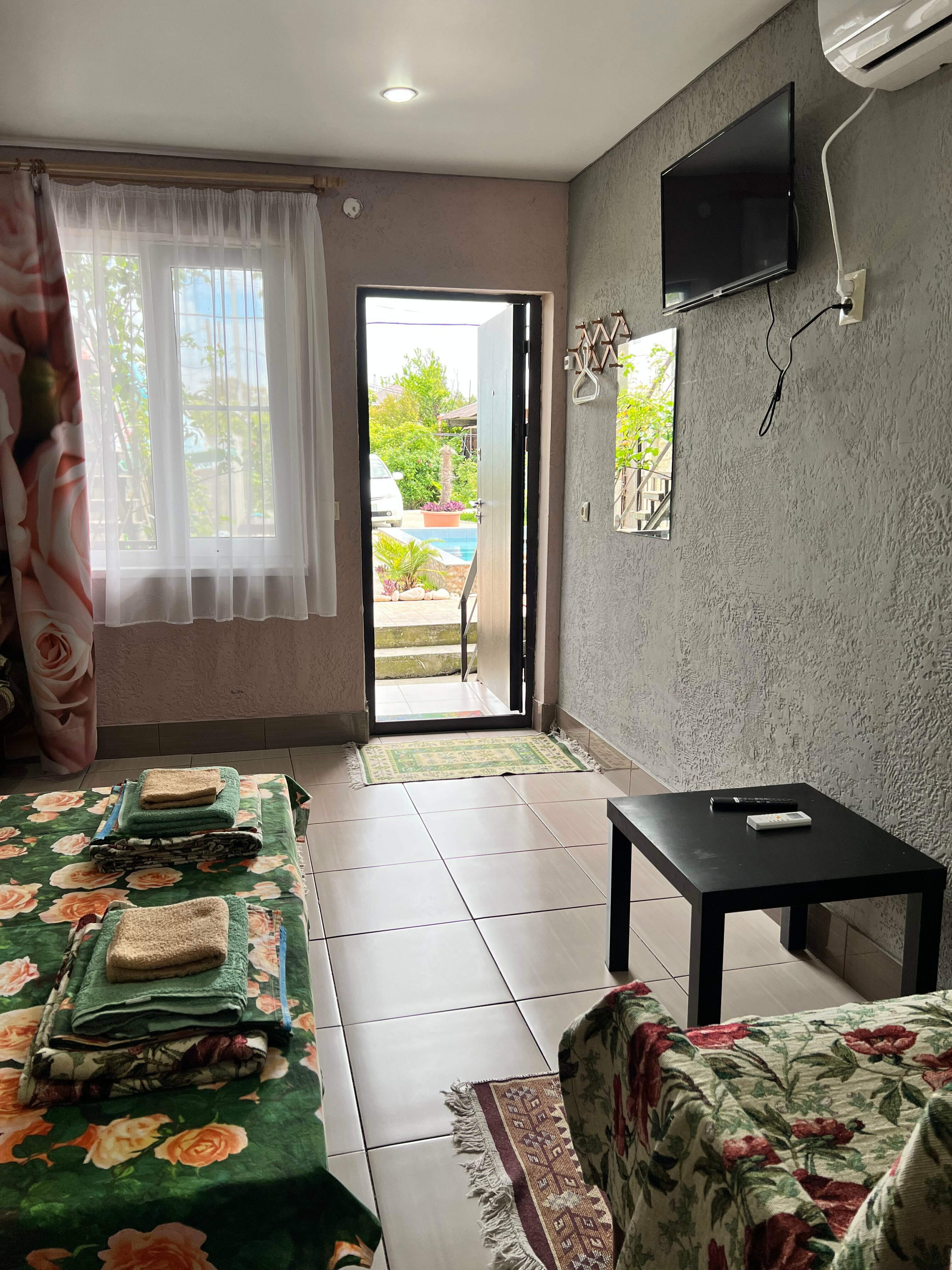 Семейный номер